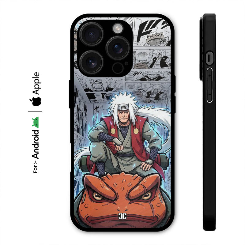 Tode Sage Case – Premium PrintShield Mobile Cover