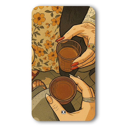 Together Tea Case – Premium PrintShield Mobile Cover