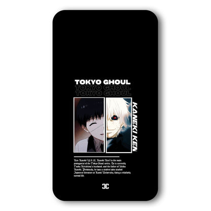 Tokyo Ghoul Typo Case – Premium PrintShield Mobile Cover