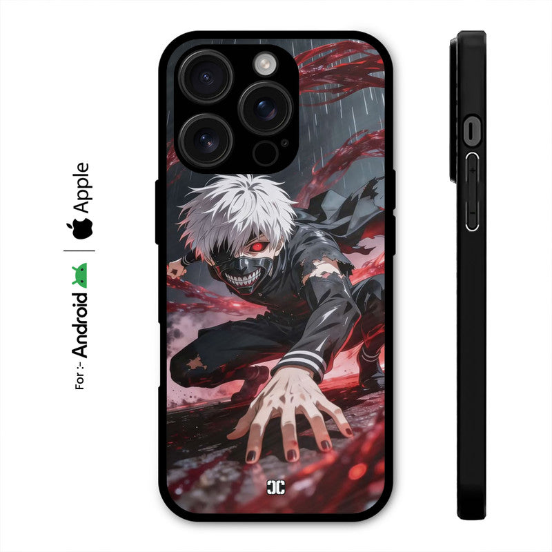 Tokyo Ghoul Case – Premium PrintShield Mobile Cover