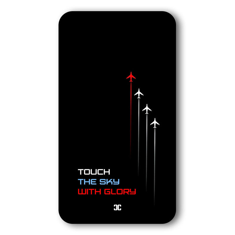 Touch The SKy Case – Premium PrintShield Mobile Cover