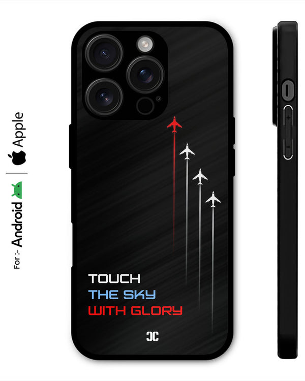 Touch The SKy Case – Premium PrintShield Mobile Cover