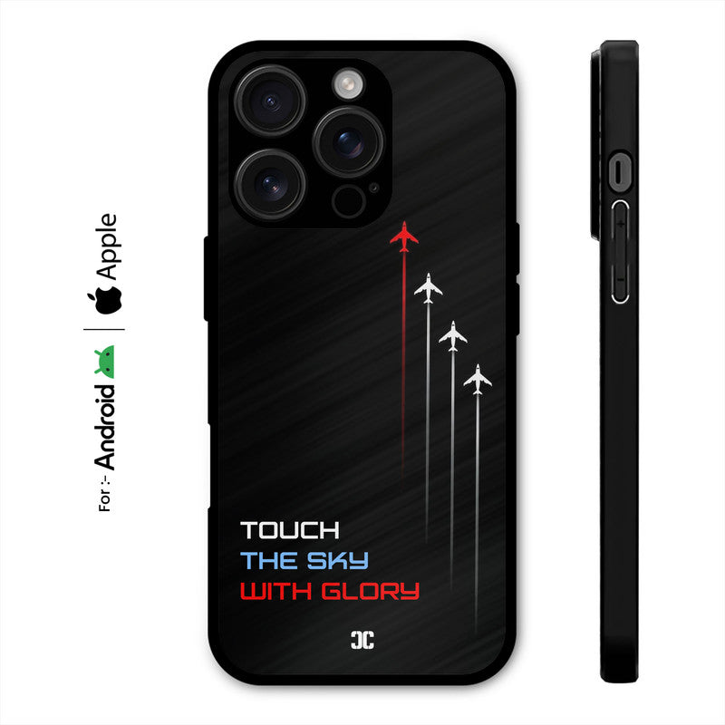 Touch The SKy Case – Premium PrintShield Mobile Cover