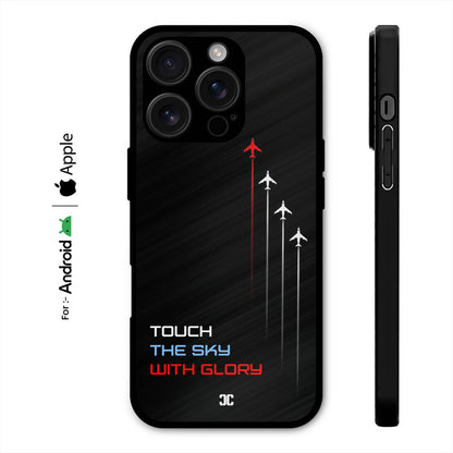 Touch The SKy Case – Premium PrintShield Mobile Cover