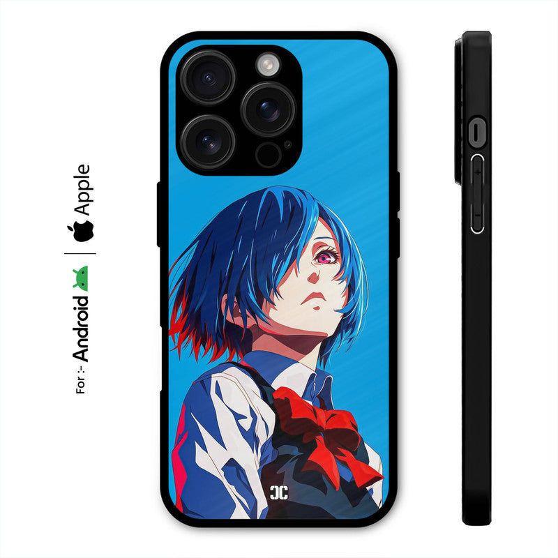 Touka Kirishima Case – Premium PrintShield Mobile Cover