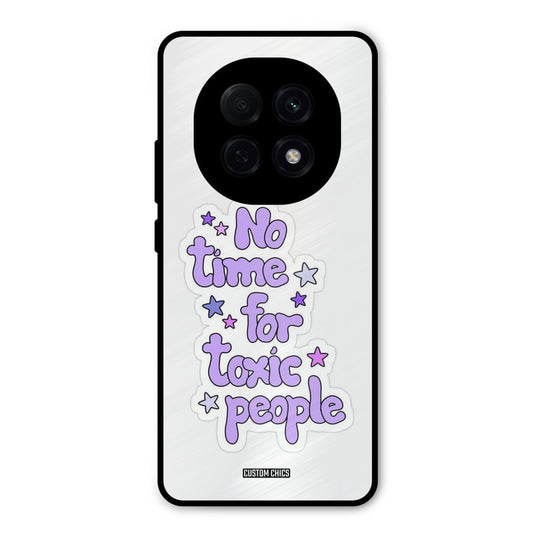 Toxic People Oppo F29 Pro Mobile Back Cover - Cute PrintShield Case