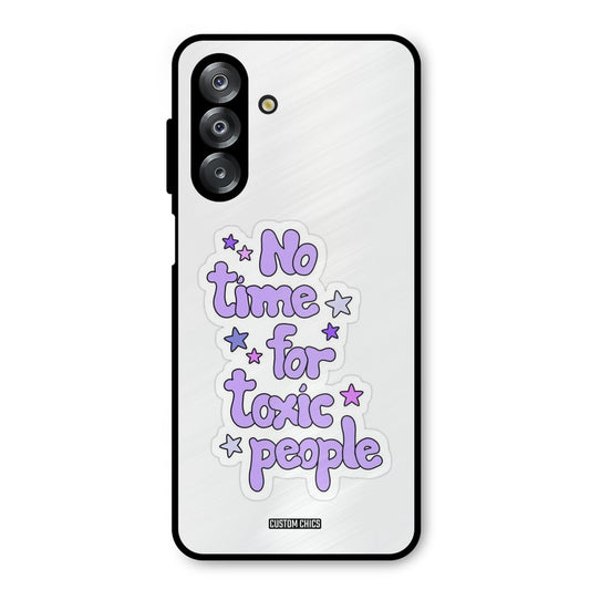 Toxic People Samsung Galaxy A26 Mobile Back Cover - Cute PrintShield Case