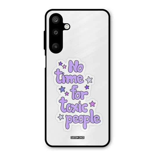 Toxic People Samsung Galaxy M16 Mobile Back Cover - Cute PrintShield Case