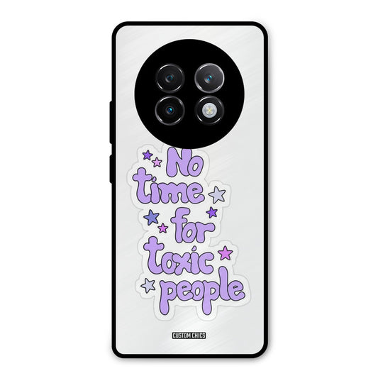 Toxic People Realme 13 Plus Mobile Back Cover - Cute PrintShield Case