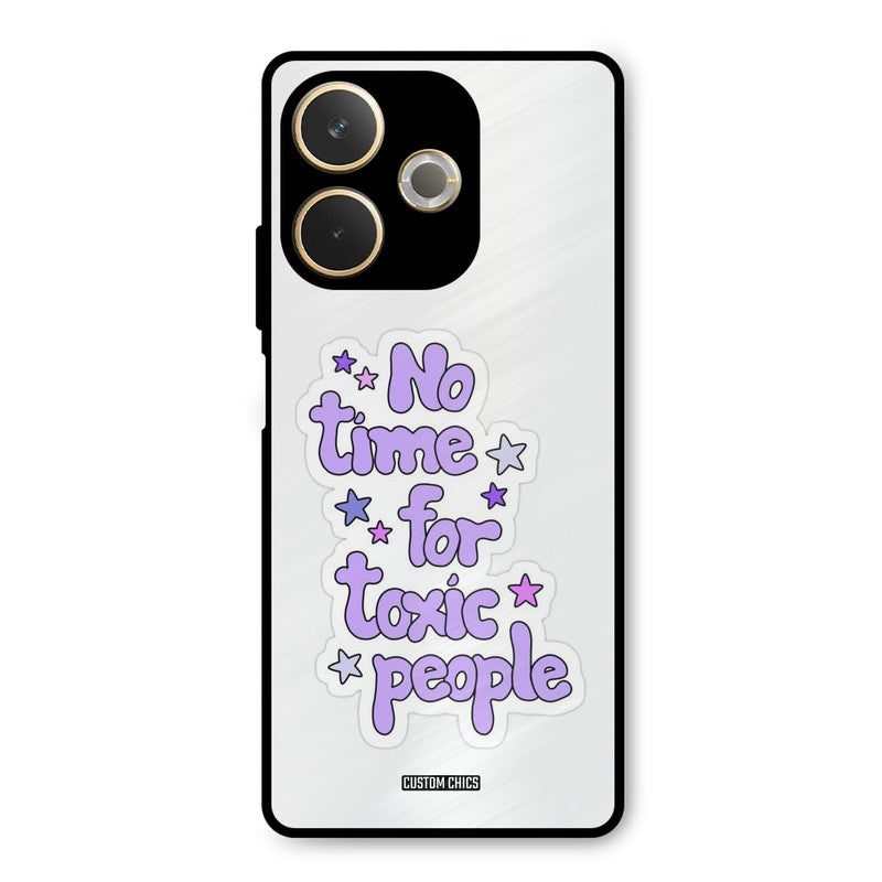 Toxic People Oppo A5 Pro Mobile Back Cover - Cute PrintShield Case