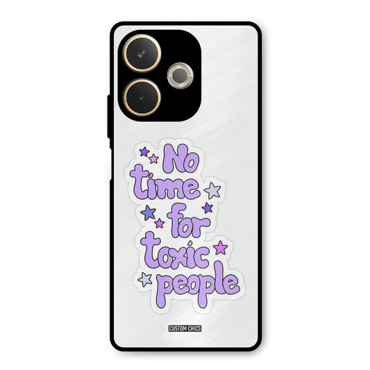 Toxic People Oppo A5 Pro Mobile Back Cover - Cute PrintShield Case