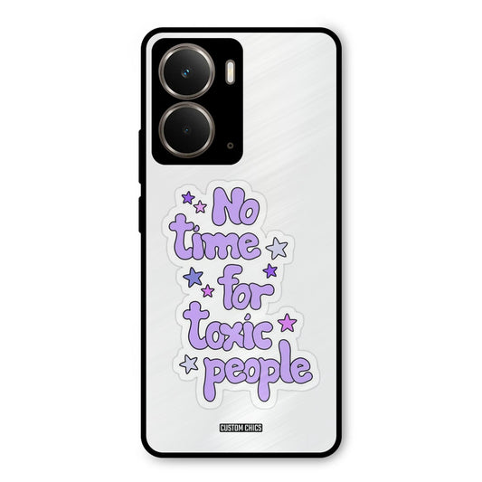 Toxic People Realme P3 Mobile Back Cover - Cute PrintShield Case