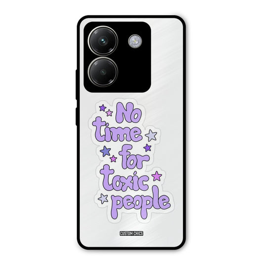 Toxic People Poco M7 Pro Mobile Back Cover - Cute PrintShield Case