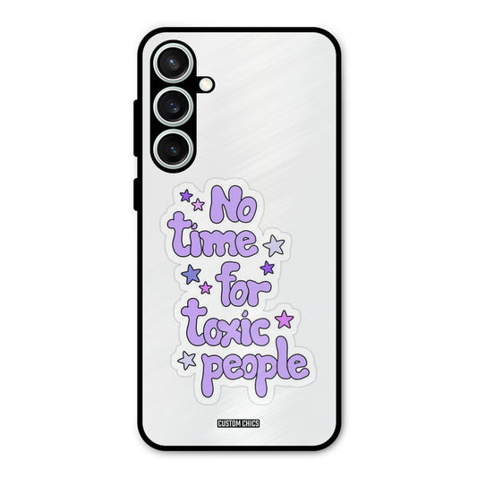 Toxic People Samsung Galaxy S23 Mobile Back Cover - Cute PrintShield Case