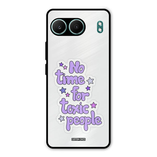 Toxic People OnePlus Nord 4 Mobile Back Cover - Cute PrintShield Case