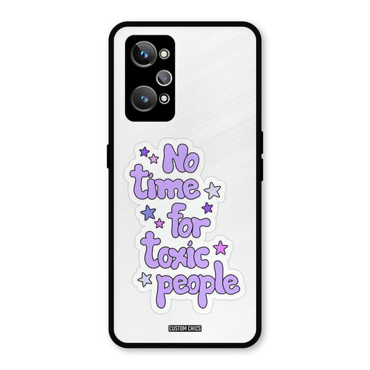 Toxic People Realme GT Neo 2 Mobile Back Cover - Cute PrintShield Case