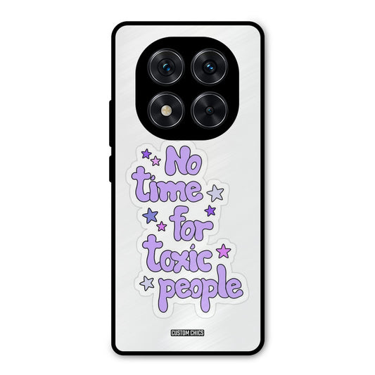 Toxic People Redmi Note 14 Pro Mobile Back Cover - Cute PrintShield Case
