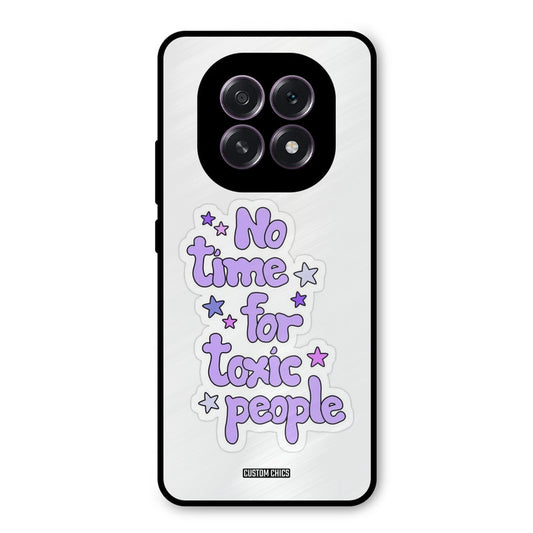 Toxic People Oppo F29 Mobile Back Cover - Cute PrintShield Case