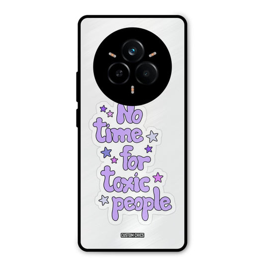 Toxic People Realme 14 Pro Mobile Back Cover - Cute PrintShield Case
