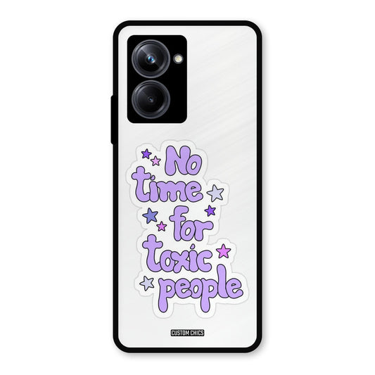 Toxic People Realme 10 Pro Mobile Back Cover - Cute PrintShield Case
