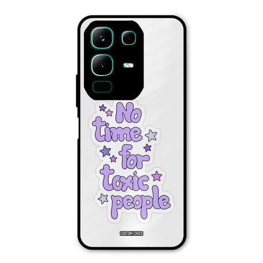 Toxic People Infinix Note 50x Mobile Back Cover - Cute PrintShield Case