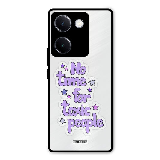 Toxic People Vivo Y300 Plus Mobile Back Cover - Cute PrintShield Case