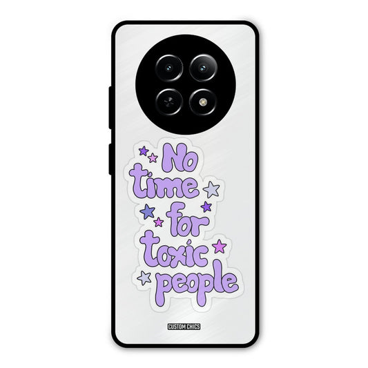 Toxic People Realme Narzo N65 Mobile Back Cover - Cute PrintShield Case