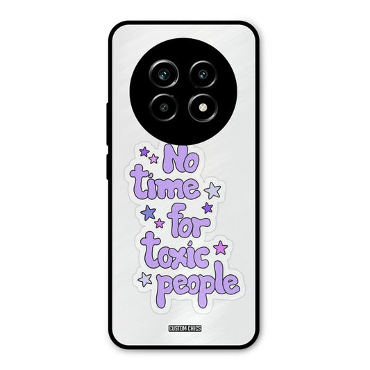 Toxic People Realme 13 Pro Mobile Back Cover - Cute PrintShield Case