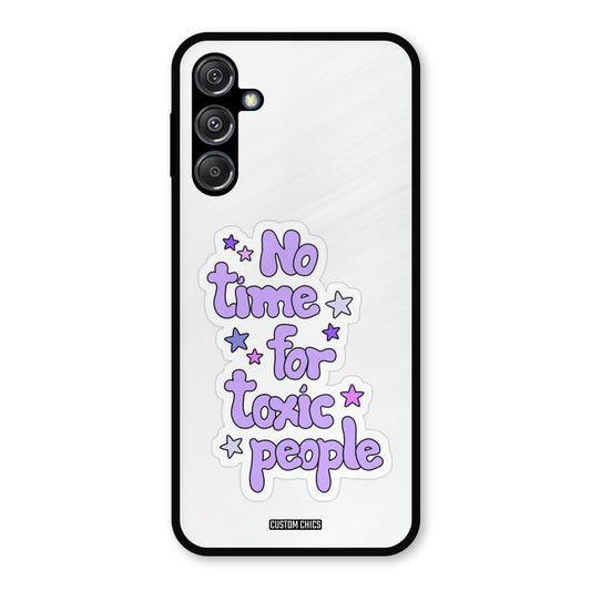 Toxic People Samsung Galaxy M34 5G Mobile Back Cover - Cute PrintShield Case