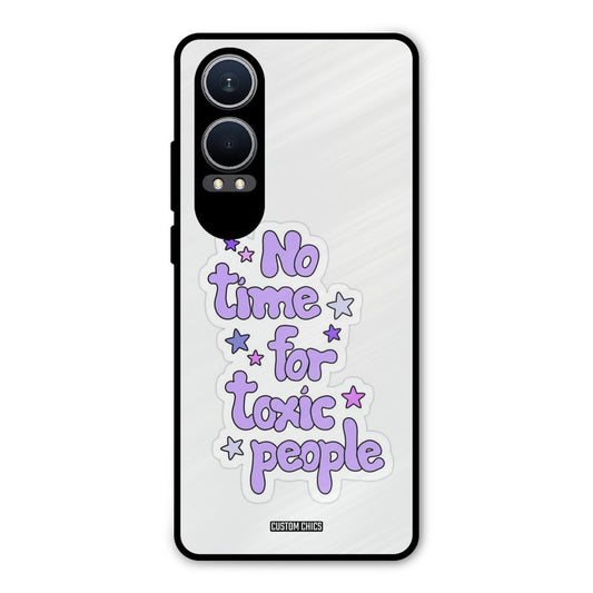 Toxic People Oneplus Nord CE4 Lite Mobile Back Cover - Cute PrintShield Case