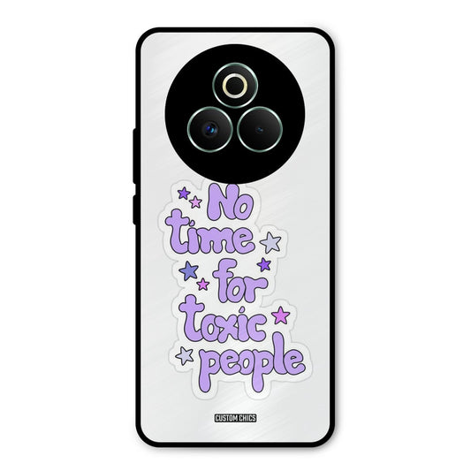 Toxic People Realme P3 Pro 5G Mobile Back Cover - Cute PrintShield Case