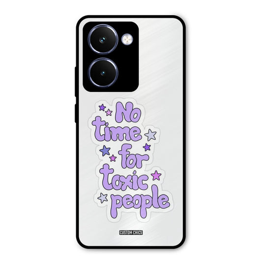 Toxic People Realme P3 Ultra Mobile Back Cover - Cute PrintShield Case