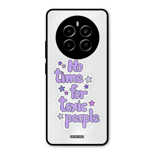Toxic People Realme P1 5G Mobile Back Cover - Cute PrintShield Case