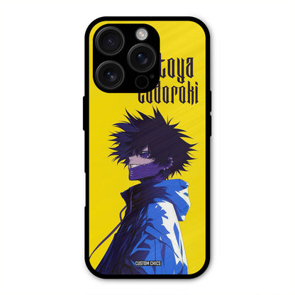 Toya Todoroki Ultra Hybrid PrintShield Case