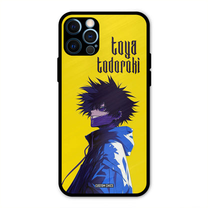 Toya Todoroki Ultra Hybrid PrintShield Case