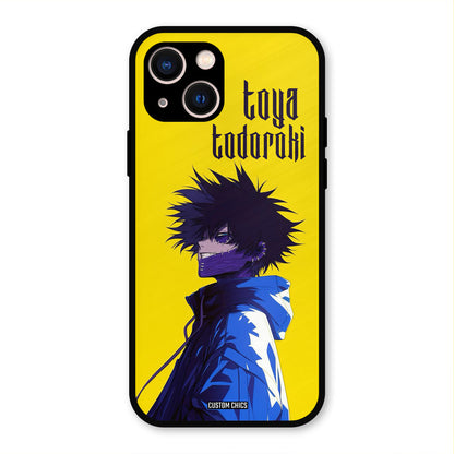 Toya Todoroki Ultra Hybrid PrintShield Case