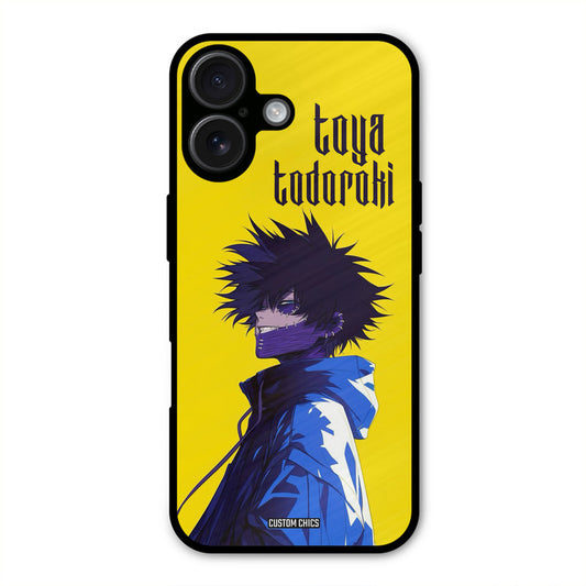 Toya Todoroki Ultra Hybrid PrintShield Case