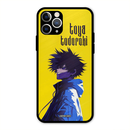 Toya Todoroki Ultra Hybrid PrintShield Case