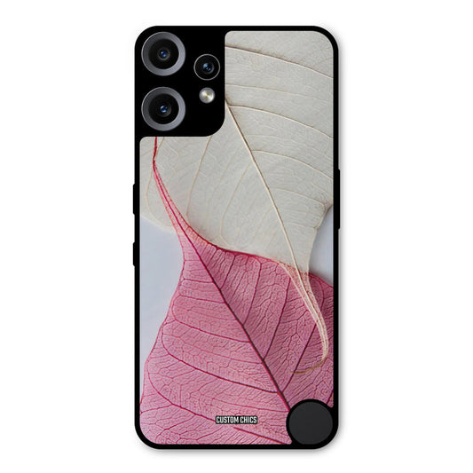 Transparent Leaf Nothing CMF Phone 2 Pro Mobile Back Cover - Aesthetic PrintShield Case