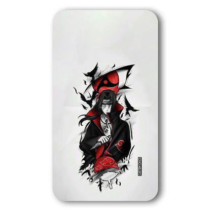 Uchiha Itachi Case – Premium PrintShield Mobile Cover