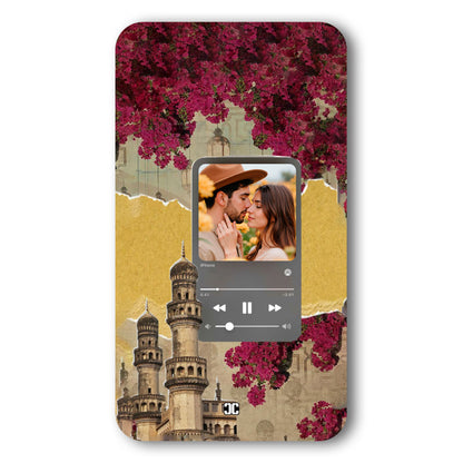 Vintage Floral Custom Case