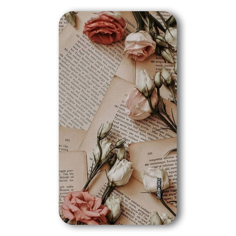 VIntage Flower Case – Premium PrintShield Mobile Cover