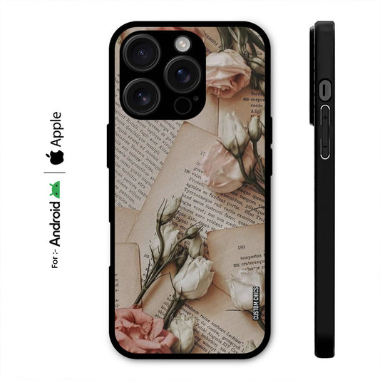 VIntage Flower Case – Premium PrintShield Mobile Cover