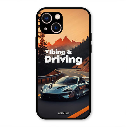 Vibing Driving Ultra Hybrid PrintShield Case