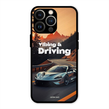 Vibing Driving Ultra Hybrid PrintShield Case