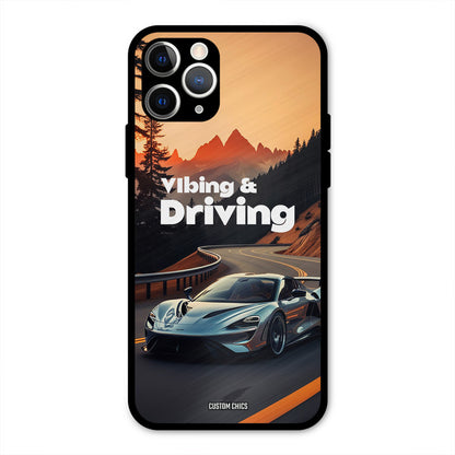 Vibing Driving Ultra Hybrid PrintShield Case