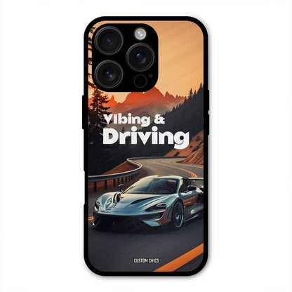 Vibing Driving Ultra Hybrid PrintShield Case