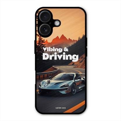 Vibing Driving Ultra Hybrid PrintShield Case