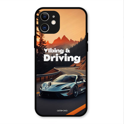 Vibing Driving Ultra Hybrid PrintShield Case