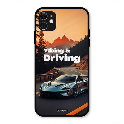 Vibing Driving Ultra Hybrid PrintShield Case